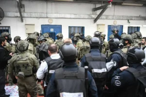 “هيئة الأسرى”: أوضاع اعتقالية صعبة في سجن “النقب”